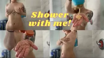 Shower With Me