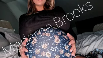 Nikki Brooks - Full Body Pregnancy (1080-Hd)