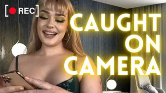 Hidden Camera Blackmail-Fantasy Femdom Mindfuck