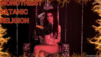 Monotheist Satanic Religion