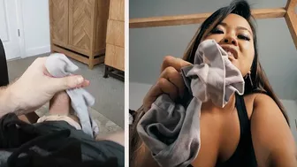 Panty Fetish Gone Wrong Feat Astrodomina (Hd Mp4)