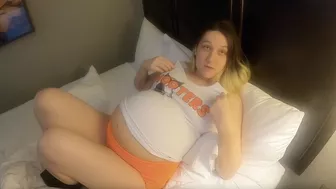 I'm A Pregnant Cheating Wife And I'm Going To Fuck The Tv Repeairman