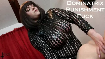 Dominatrix Punishment Fuck