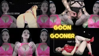 Goon Gooner Mindfuck