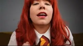 Hermione Kisses Pov Slytherin Student Mp4 640 Pov Kissing