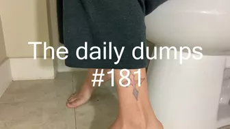 The Daily Dumps #181 Mp4