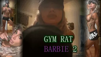 Gym Rat Barbie 2 *Hd 1080* **Remastered**