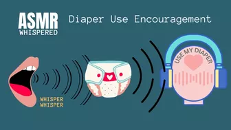 Asmr Diaper Use Encouragement (Audio Only Mp4)