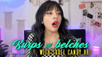 Burps & Belches - Skull Candy Bri - Hd 720 Wmv