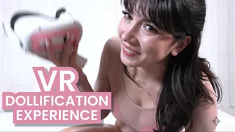 Marisol's Dollification Vr Experience