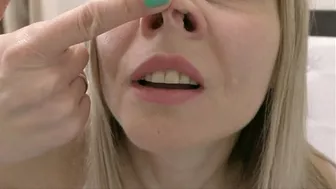 Ready To Pick Your Nose Again Mp4 Hd 720P