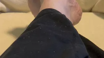 Worship Mistress Kylie's Feet And Toes - Sfw (No Audio)