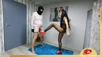 Balbusting-Special 02 #Ballbusting #Nutbusting #Kicks #Cbt