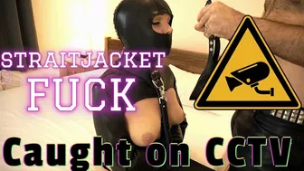 Straitjacket Struggle & Fuck Caught On Cctv (720 Wmv)