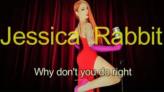 Jessica Rabbit Draining You