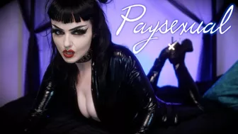 Paysexual