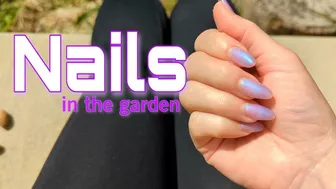 Nails In The Garden