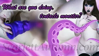 What Are You Doing, Tentacle Monster? Wmv