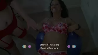 Stretch That Core: Bonita Bannock (1080P)