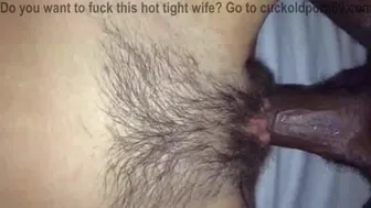 Amateur Wife Fuck Black Stud On Bed So Rough