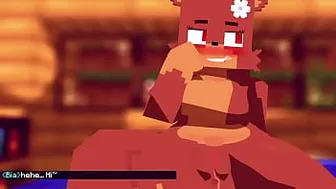 The Best Minecraft Porn Animation. Try Not Cum With Me