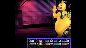 Chica Takes Backshots In Chica's Horny And Kinky Night (0.0.1.2)