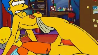 Mature Orgasms Of Famous Toons