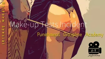 Punishment Discipline Academy - Make-Up Tests Incident