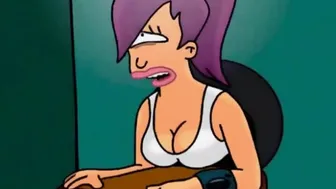 Futurama Hardcore Orgasm