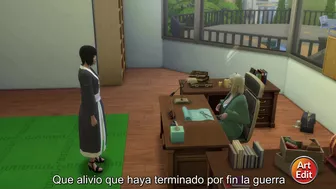 Visita Inesperada - Episodio 1 - Naruto - Sims 4