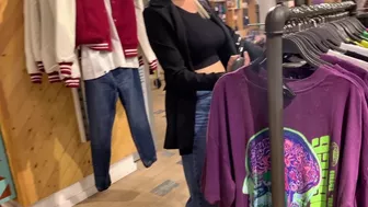 Fucking My Stepsister In The Toilet Of A Shopping Mall