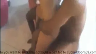 Wealthy Wife Fucked In The Ass By Butler