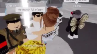 Roblox Porn Thick Hot Stripper Gets Fucked Rough By Friend While Others Watch