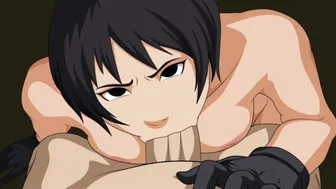 Shizune X Naruto Uncensored Hentai