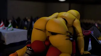 Chica Fuck Foxy Part 2