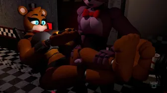 Plays With Freddy (With Sound)