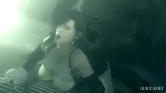 Tifa Lockhart Fucked By Monster