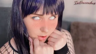 Depraved Hinata Facefucked And Creampied - Pov Iosuccubus