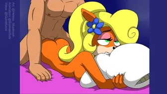 Sexy Bandicoot (Crash Bandicoot Porn)