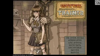 Complete Walkthrough Game - Witch Trainer (Fanmod), Part 7 (Last)