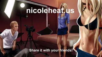 Nicole Heat - The Casting