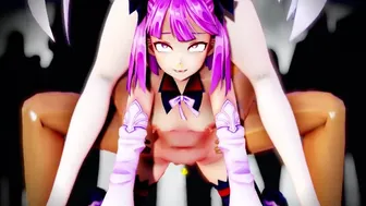 Mmd R18 Helena Blavatsky Fate Grand Order Seductive Bitch Witch 3D Hentai Erotic To Make You Cum