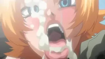 Hentai Deepthroat Blowjob Facials