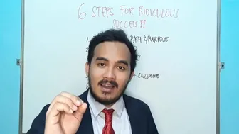 6 Steps For Ridiculous Success During Covid Or Any Crisis - Red Pill Philippines