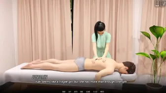 University Of Problems:japanese Massage-Ep 10