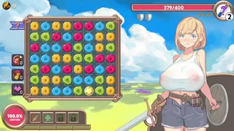 Isekai Big Tits - Isekai Quest - Level 1 (Failed Run)