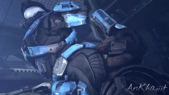 Kat's Ass [Halo: Reach]