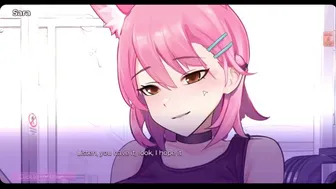 Desnudando A Mis Waifus (Mosaique Neko Waifus 2) #1