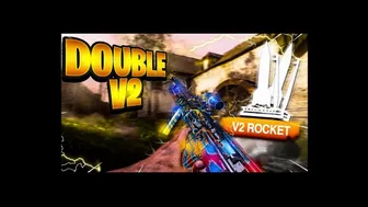 The Nz-41 Is Busted In Call Of Duty Vanguard… (Double V2 Rocket)