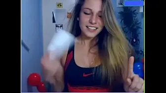 Cute Teen Hot Cam Show